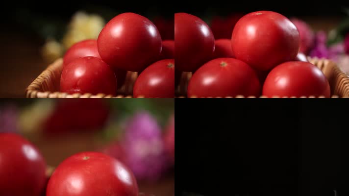 西红柿 番茄 蔬菜 维生素c (3)