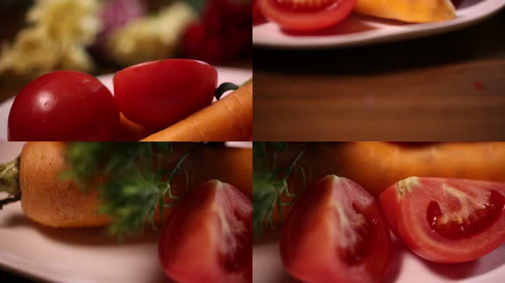 西红柿 番茄 蔬菜 维生素c (8)