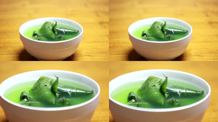 煮粽子 粽子 端午节 美食 习俗 (14