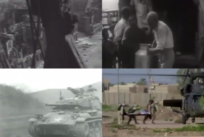 沉重的历史回忆战争与和平