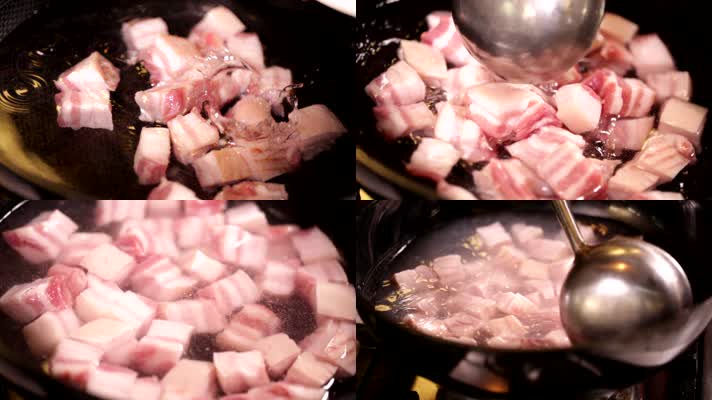 红烧肉 炖肉 猪肉 五花肉 (6)