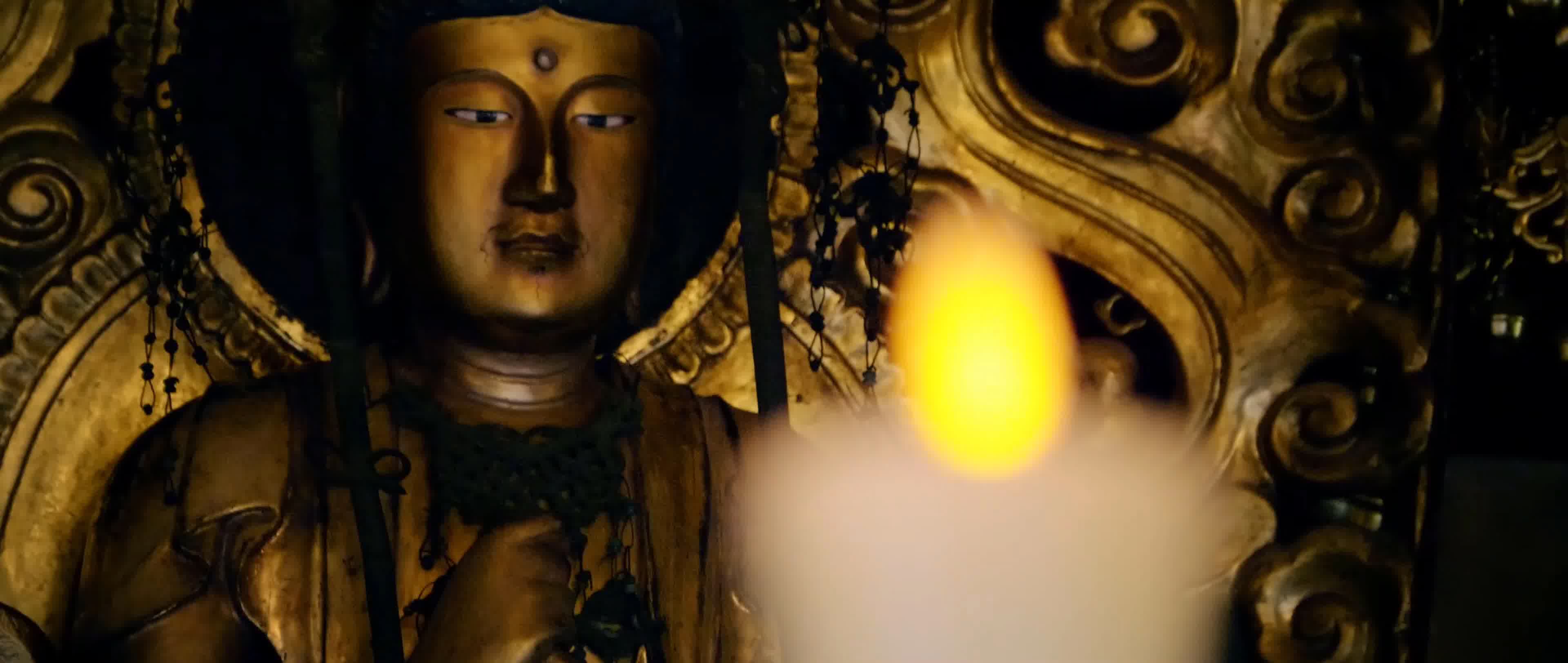 佛教佛像，庄严肃穆，佛像合集