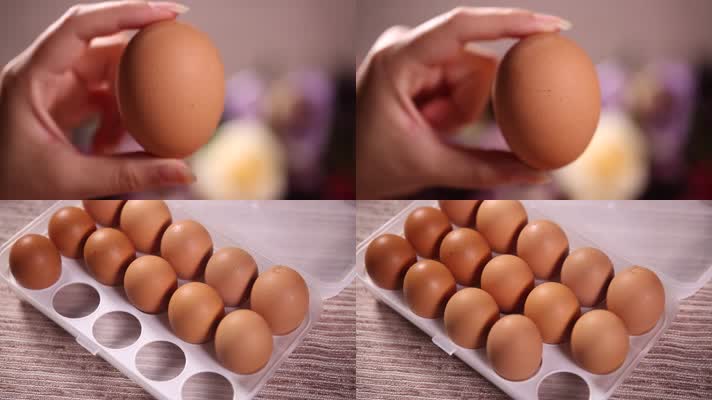 鸡蛋 食材 鸡子 美食 (3)