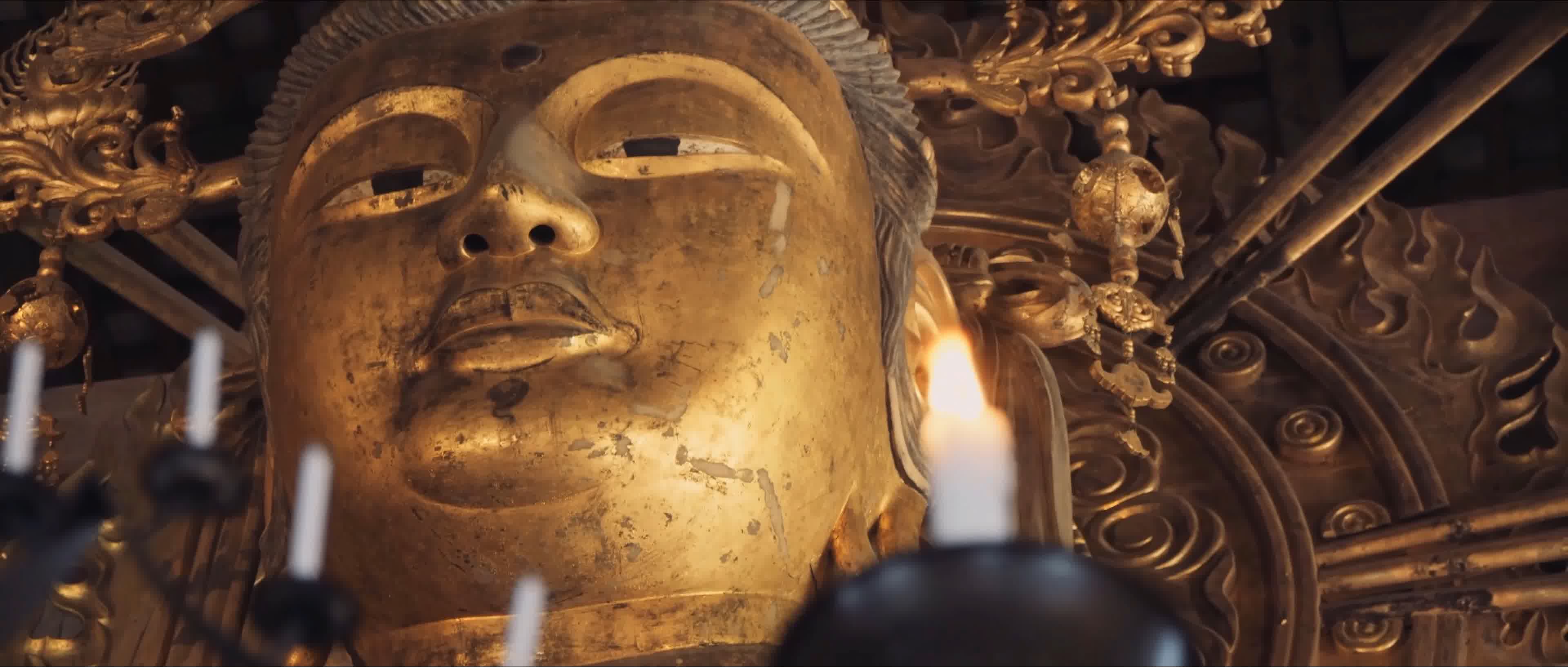 佛教佛像，庄严肃穆，佛像合集