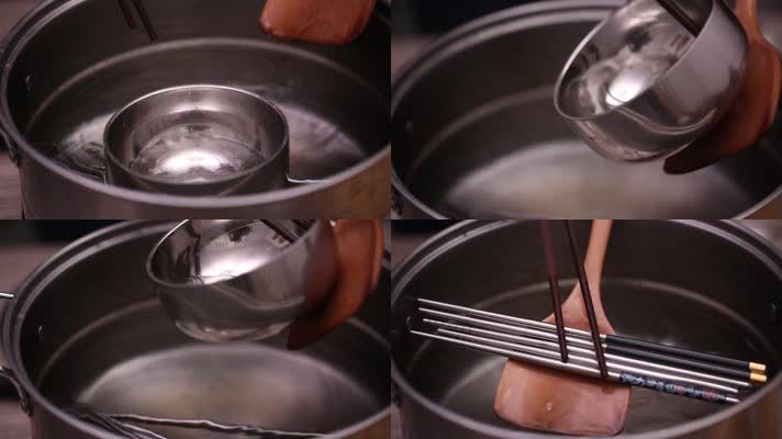 餐具 不锈钢 细菌 清洗 卫生 (11)