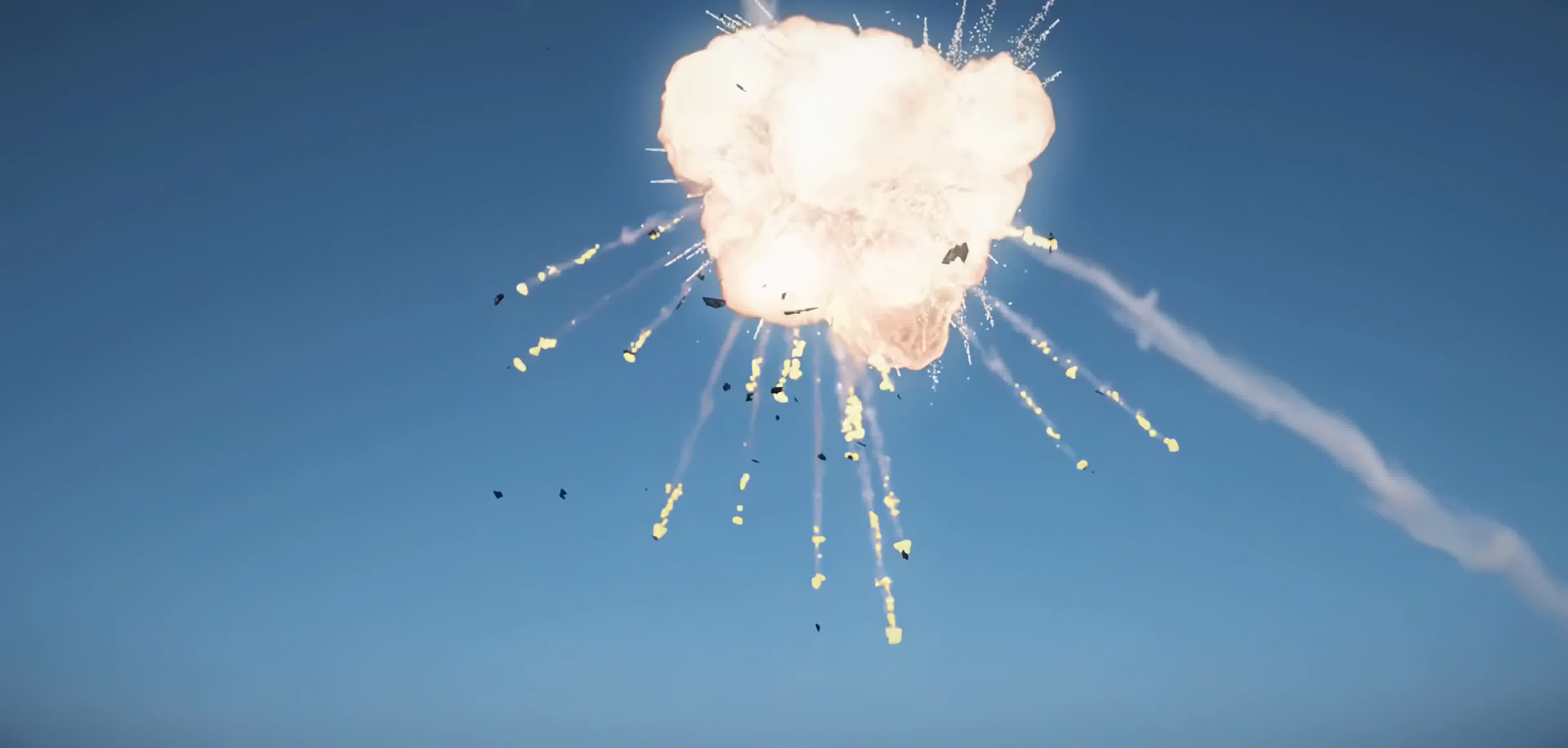 导弹防御系统，拦截弹道导弹，命中导弹