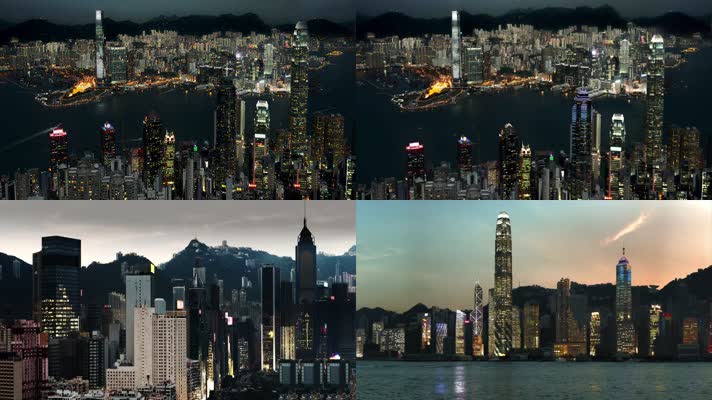 香港维多利亚Hongkong