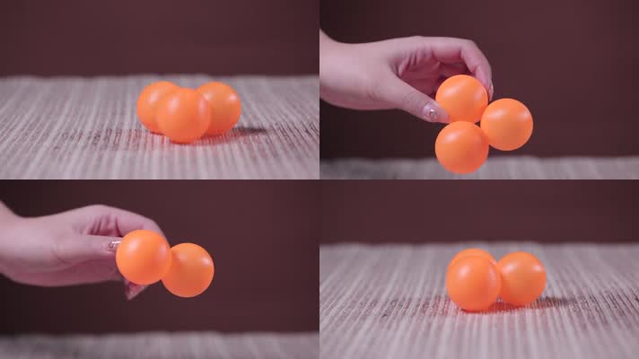 乒乓球 烧杯 分子实验 氨基酸 肽 蛋白