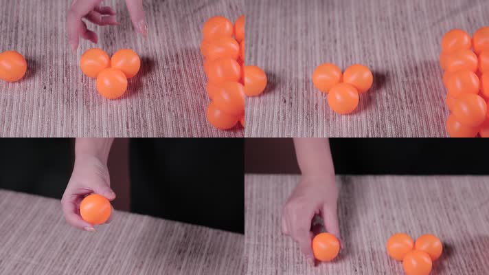 乒乓球 烧杯 分子实验 氨基酸 肽 蛋白