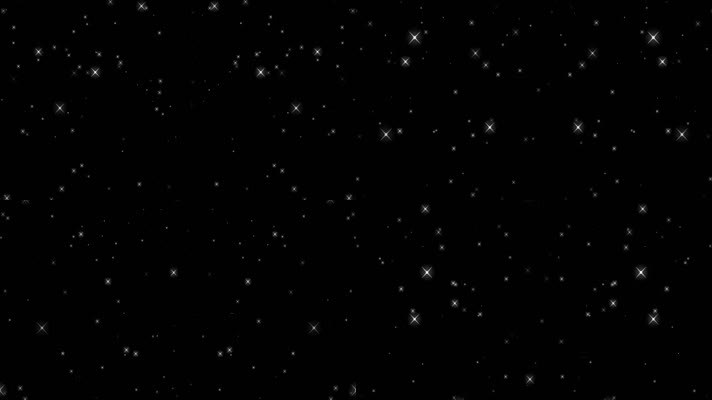 星星 星光 闪烁 夜光 夜晚 