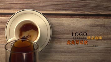 咖啡豆烘焙倒咖啡4k 咖啡豆烘焙倒咖啡4k