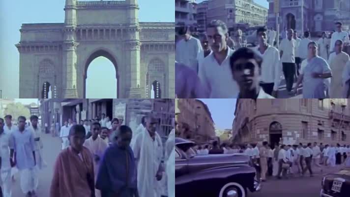 1964印度孟买
