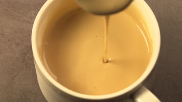 牛奶咖啡粉咖啡logo-4k 牛奶咖啡粉咖啡logo-4k