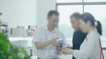 美女冲咖啡客商订货