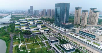 城市航拍-宁波超全集合