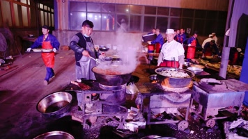 农村喜宴办大席B4k