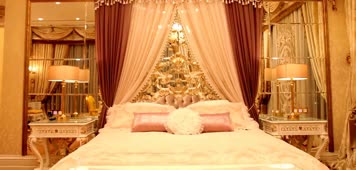 欧式家具，奢华大气，皇家殿堂