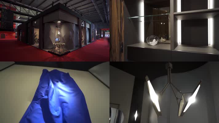 家具卖场，欧式家具，奢华大气，皇家殿堂