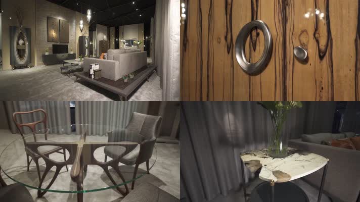 家具卖场，欧式家具，奢华大气，皇家殿堂