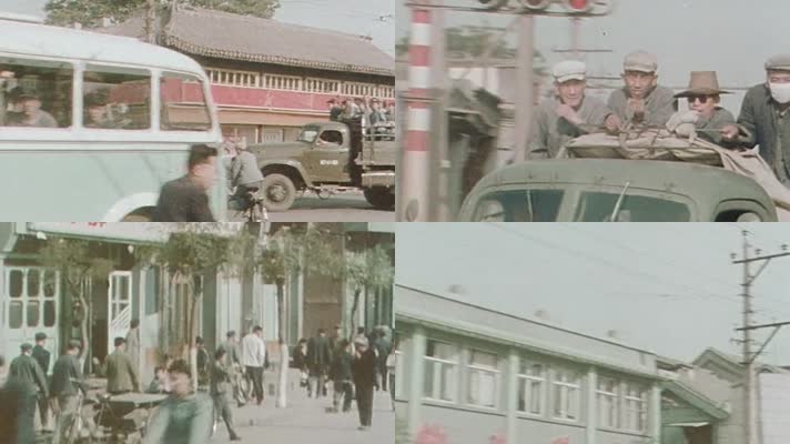 70年代北京