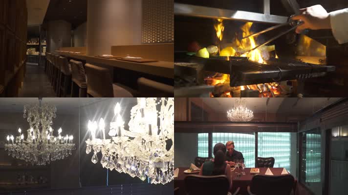 精品餐厅，酒店餐饮，美食服务