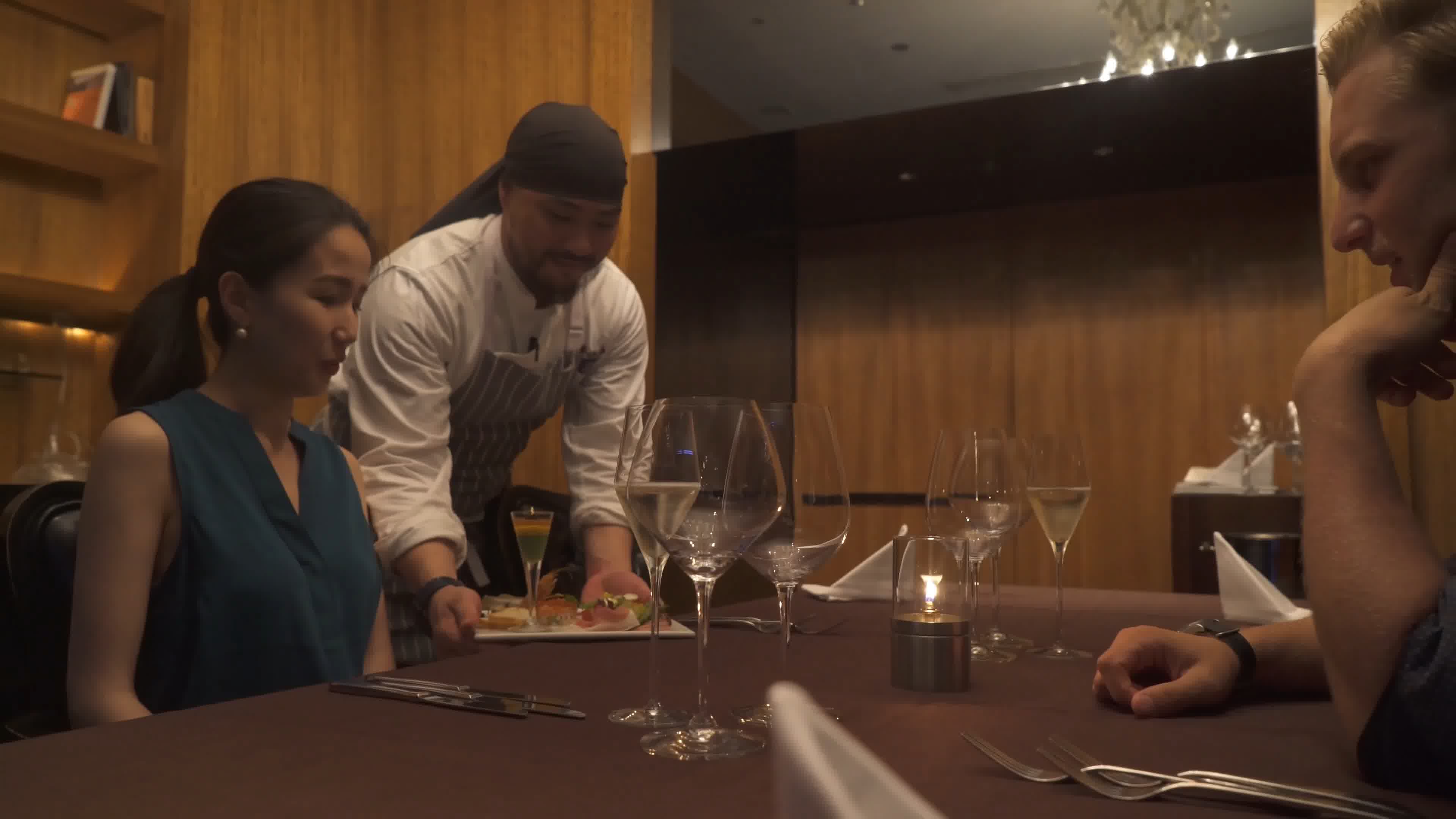 精品餐厅，酒店餐饮，美食服务