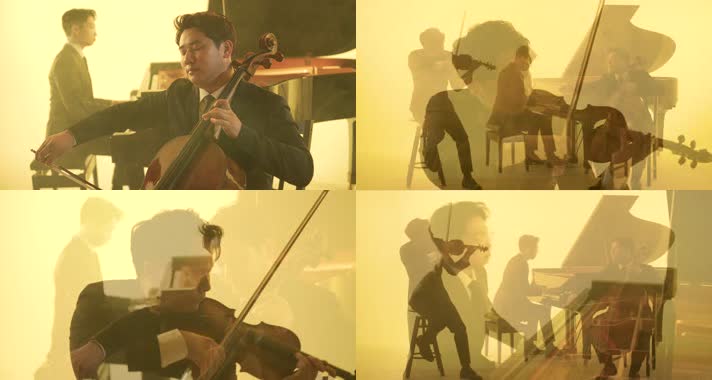 钢琴小提琴大提琴 (3)