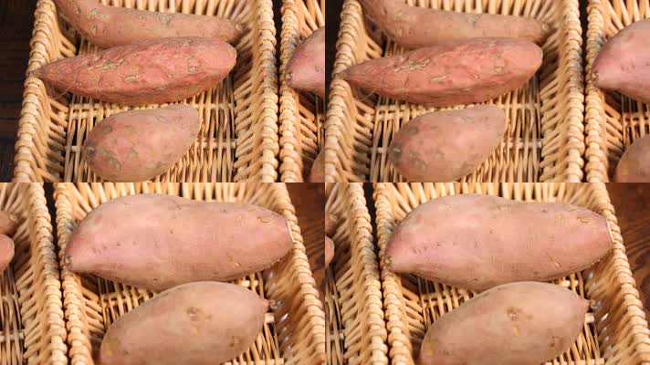 红薯 白薯 地瓜 黑斑病 表皮 (12)