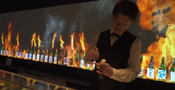 酒吧吧台，精品餐厅，酒店餐饮，美食服务