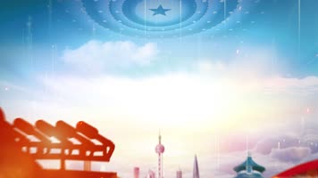 领导讲话金句人物标题字幕片头红色字幕