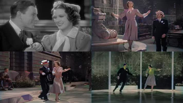 1937百老汇歌舞剧