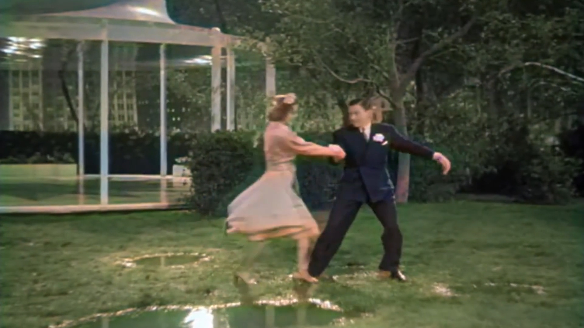 1937百老汇歌舞剧