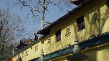 【4K】寺庙祈福