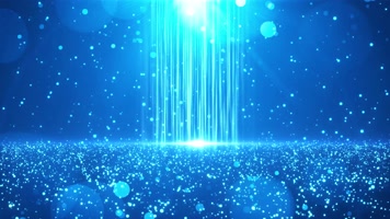 4K科技蓝动态背景素材 4K科技蓝动态背景素材