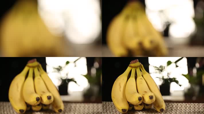 实拍水果香蕉 (13)
