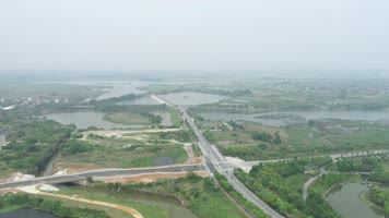 鹰潭西湖湿地公园10（4K50帧）