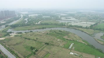 鹰潭西湖湿地公园11（4K50帧）