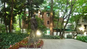 广州烈士陵园（陈铁军烈士）