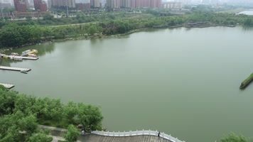 鹰潭西湖湿地公园6（4K50帧）