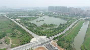 鹰潭西湖湿地公园1（4K50帧）