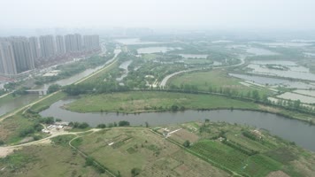 鹰潭西湖湿地公园8（4K50帧）