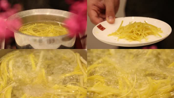 实拍熬制柚子茶 (5)