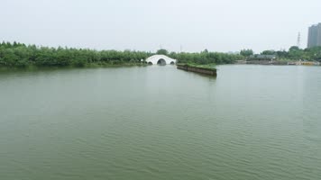 鹰潭西湖湿地公园3（4K50帧）