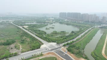 鹰潭西湖湿地公园1（4K50帧）