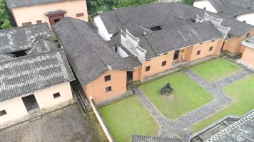 瑞金叶坪革命旧址群1