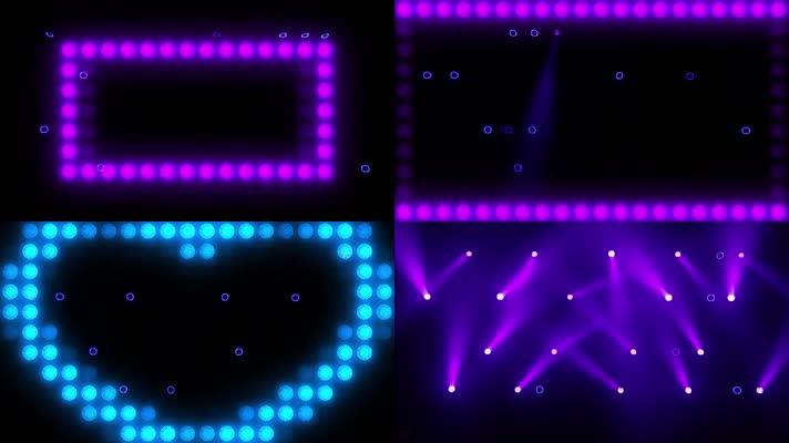 动感brotherlouie 霓虹灯