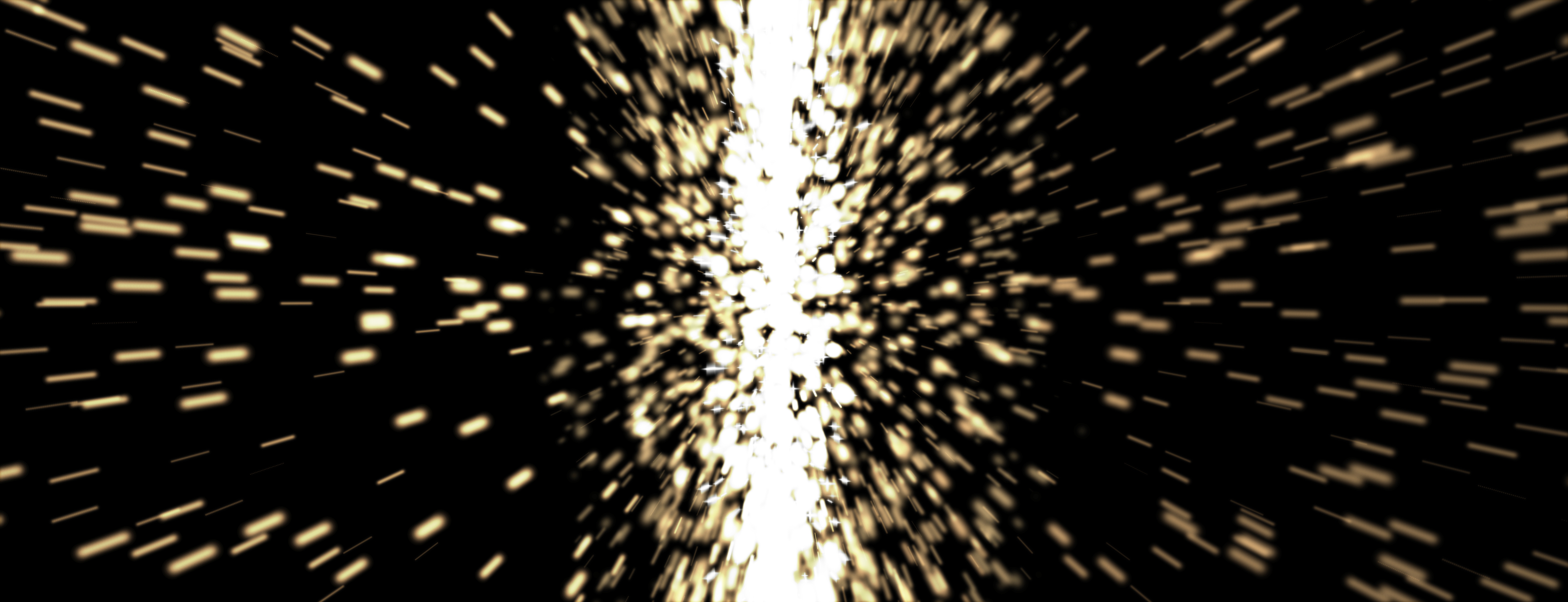 5K粒子火花开屏