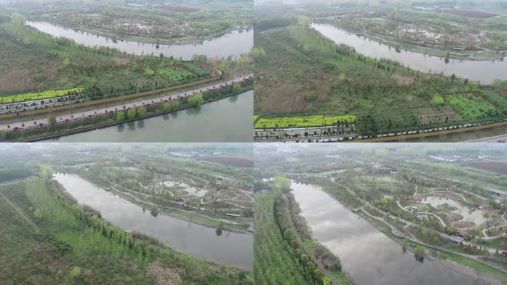 古运河扬州（4K50帧）