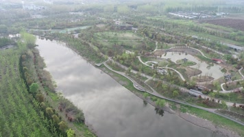 古运河扬州（4K50帧）