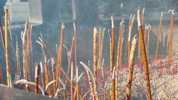 观音禅寺寺庙烧香许愿带祭拜拜山青秀山南宁